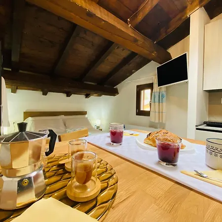 Loft Monolocale アパート ポルト・ロトンド